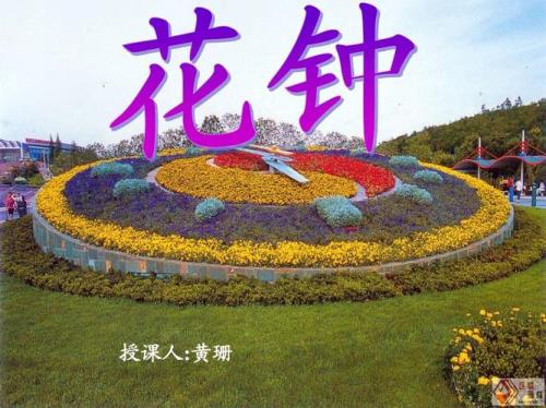 花钟作者是一个怎样的人