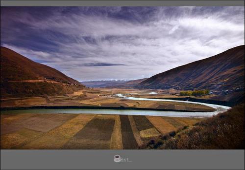 有河无水水去何方是什么意思啊