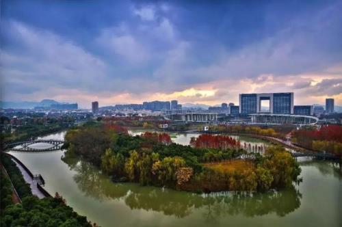德清是哪里的城市