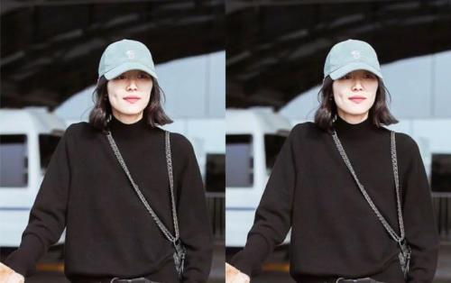 菱形脸适合什么帽子夏季