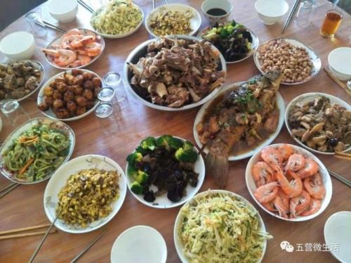 东北过年几点吃饭