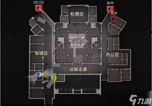 前线要塞人机刷新点位