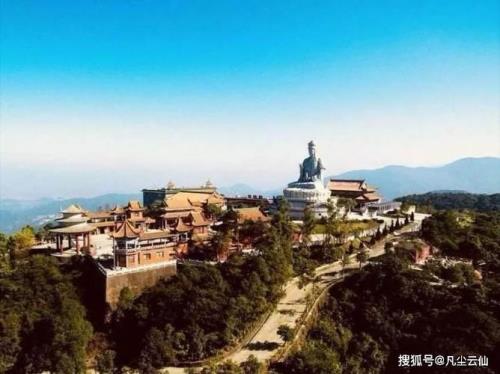 观音山上观山水评论最多的下联