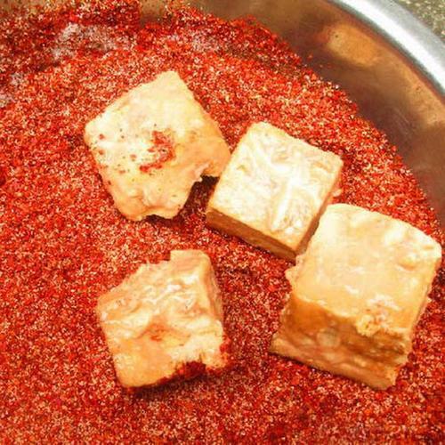 臭豆腐乳的家常做法