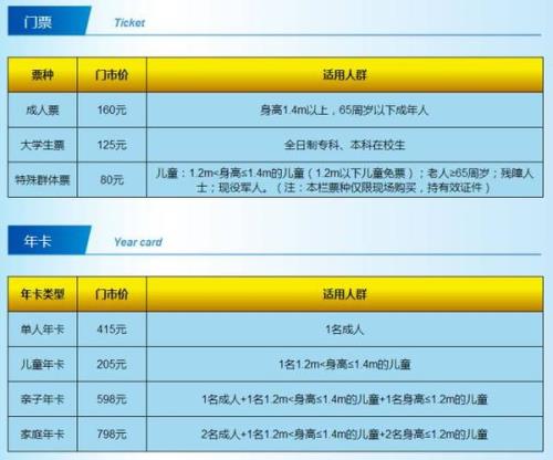 芜湖东方神话乐园门票优惠