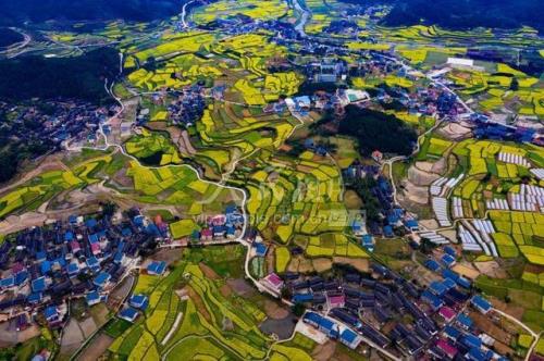 怀化中方县旅游景点