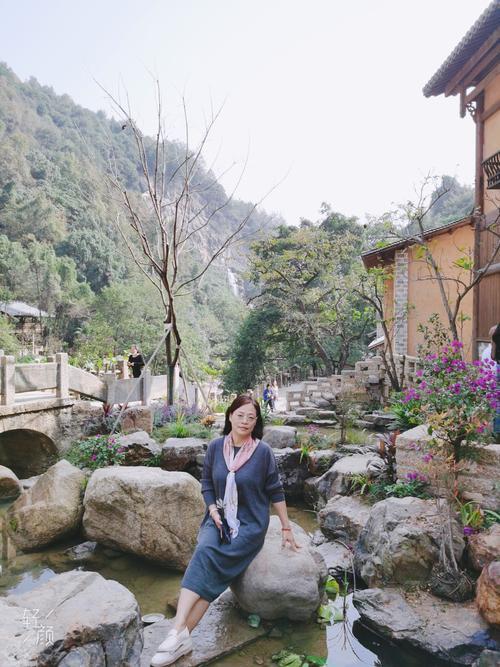 上饶望仙谷景区适合什么季节去