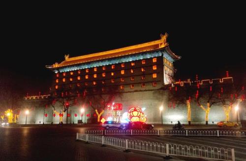 西安大明宫春节营业时间