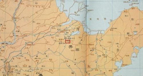 齐国都城