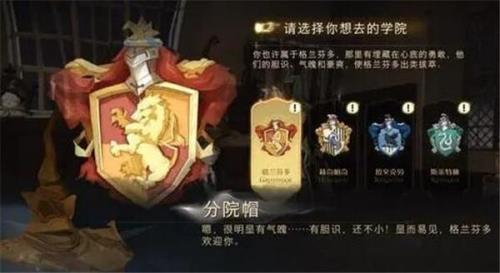 哈利波特魔法觉醒哪个学院好