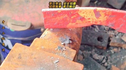 锻打与浇铸的区别