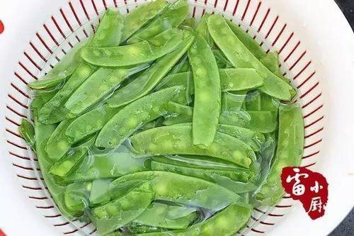 女人叫男人荷兰豆代表什么