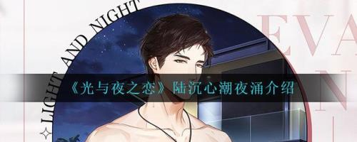 陆沉小说男主