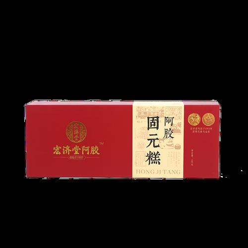 宏济堂阿胶和东阿阿胶的区别