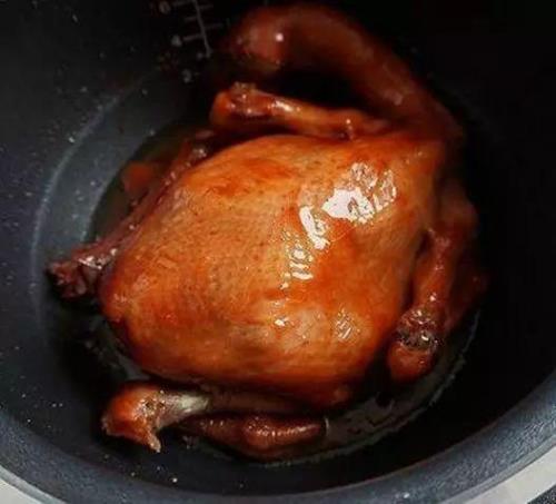 蒸整只汽水鸡的做法大全