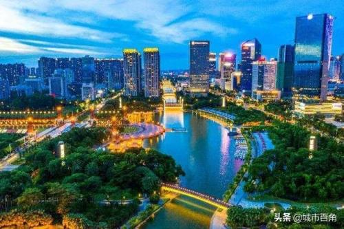 佛山是哪个省的哪个市
