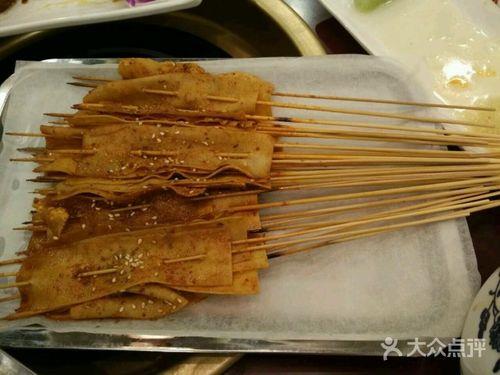 御帘豆腐皮发源地
