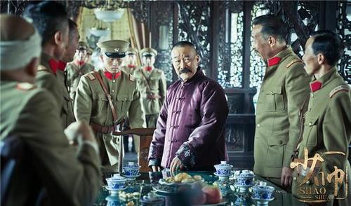 少帅李雪健是原音吗