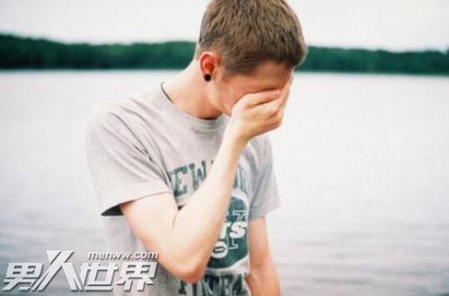 一个男人总是说没话说怎么回事