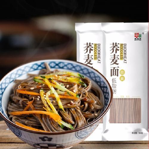 含钠低的面条排行