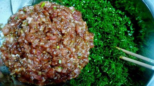 小茴香饺子馅怎么调