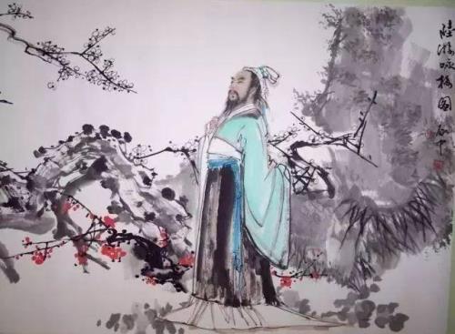 柳古诗陆游