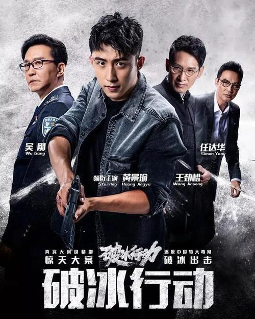 破冰定义
