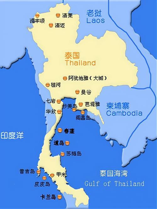 东南亚最大的国家