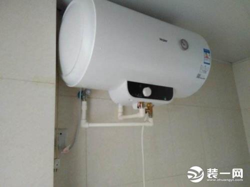 立式热水器怎么把水放出来