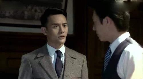 伪装者阿诚结局