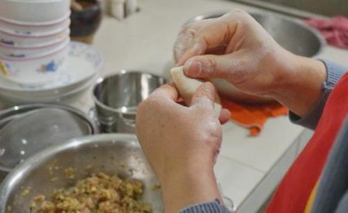 三十饺子馅说法