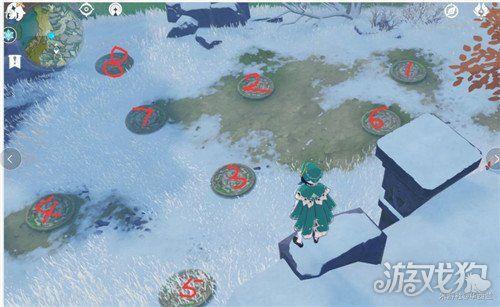 原神怎么解锁雪山