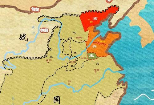 为什么战国齐国无粮