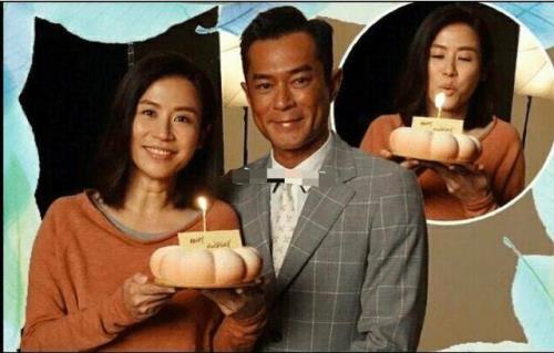 古天乐现任妻子是谁呢