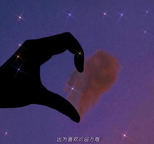 蓄谋已久的爱情文案