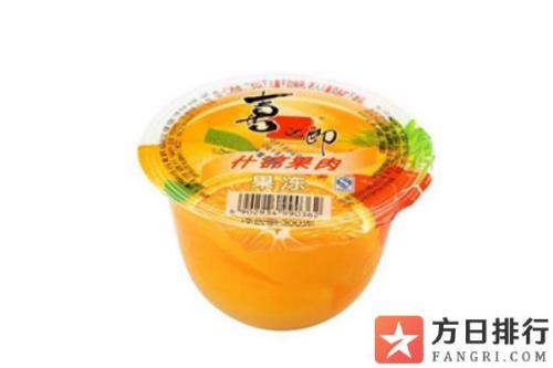 果冻快乐肠什么意思