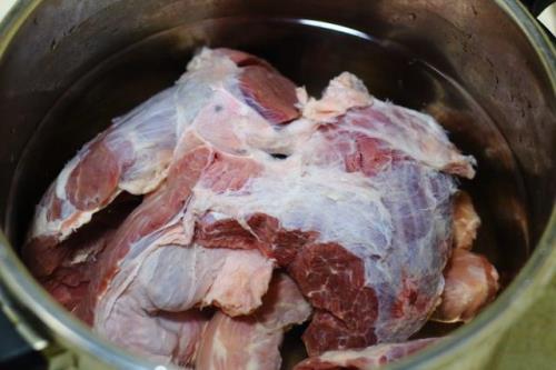 生牛肉怎么卤做才好吃
