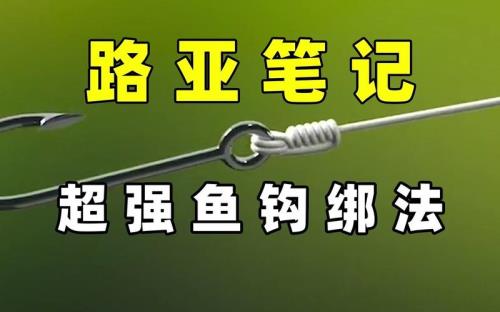 鱼钩断什么原因