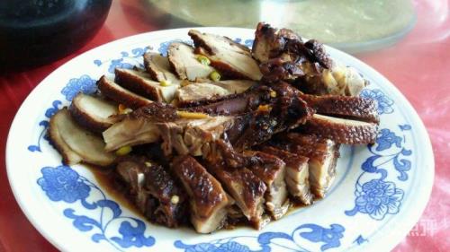 菱湖古镇特色菜