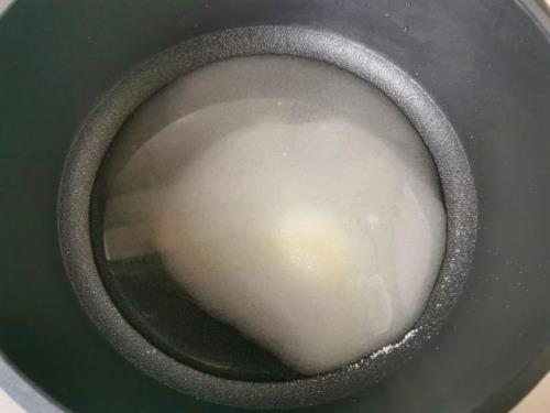 一斤白糖能熬多少糖稀块儿