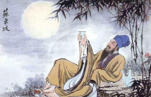 苏轼最有名的五句诗