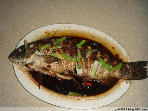 油泼鲤鱼加不加醋