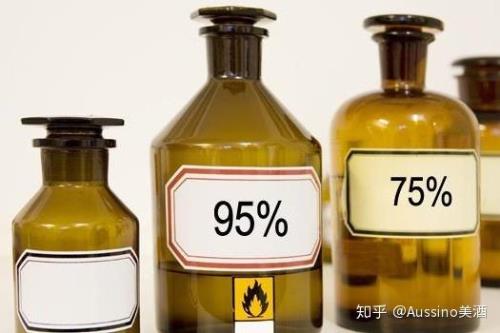 发酵酒精和酒精的区别