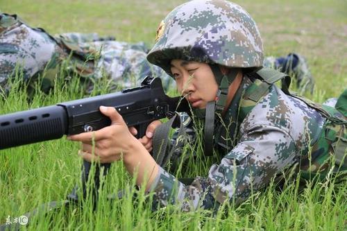 射击训练不包括什么