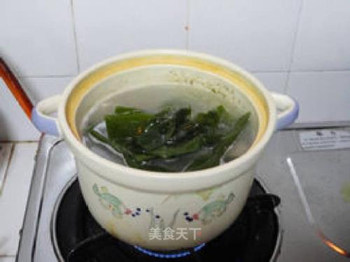 海带炖多久会烂