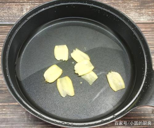 冷水下姜与热水下姜的区别