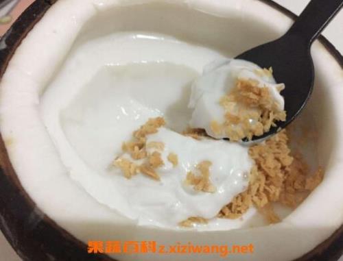 椰肉怎么做好吃家常做法