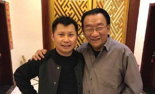 刘洪沂师傅是谁