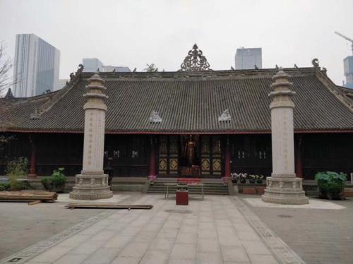 大慈寺春节期间开放时间