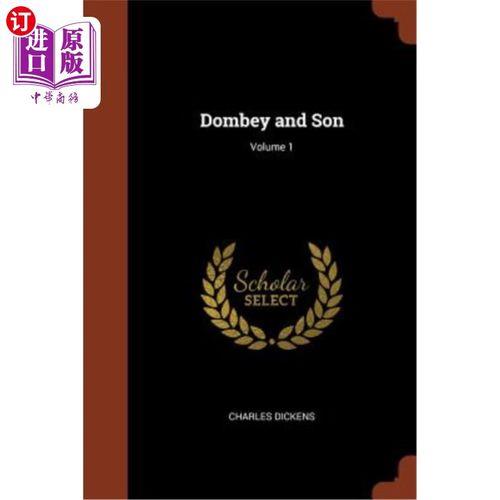 dombey and son赏析